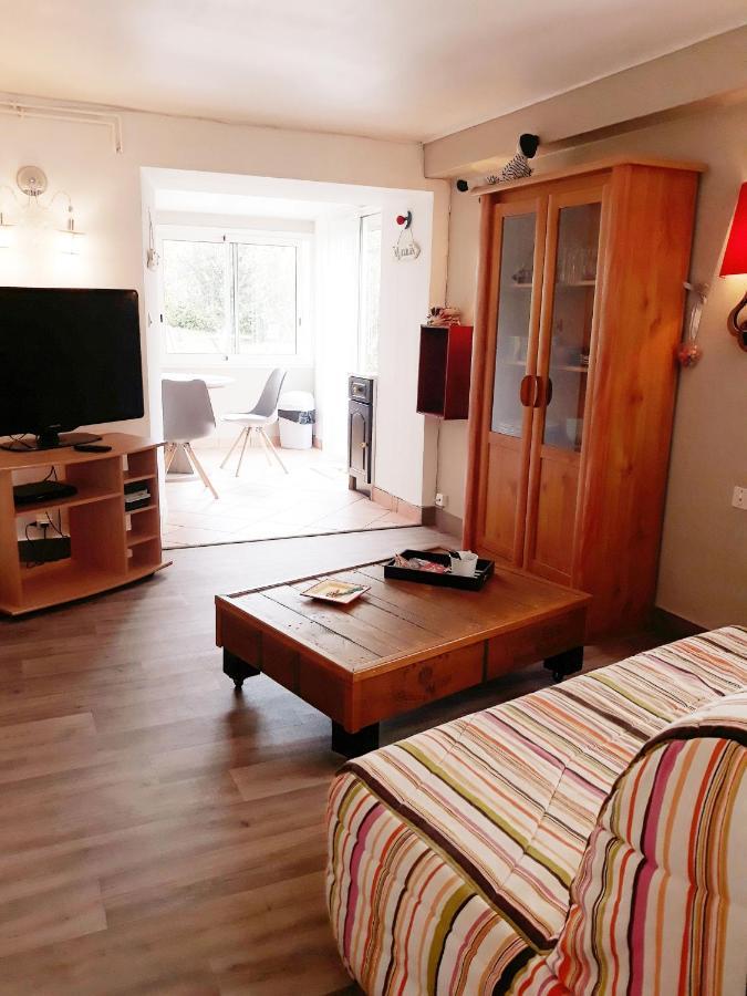 Apartment Les Claudalies Ploufragan Екстериор снимка