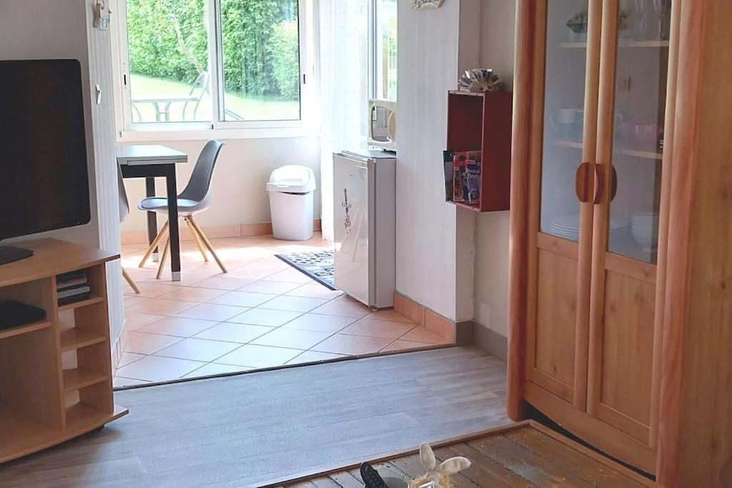 Apartment Les Claudalies Ploufragan Екстериор снимка