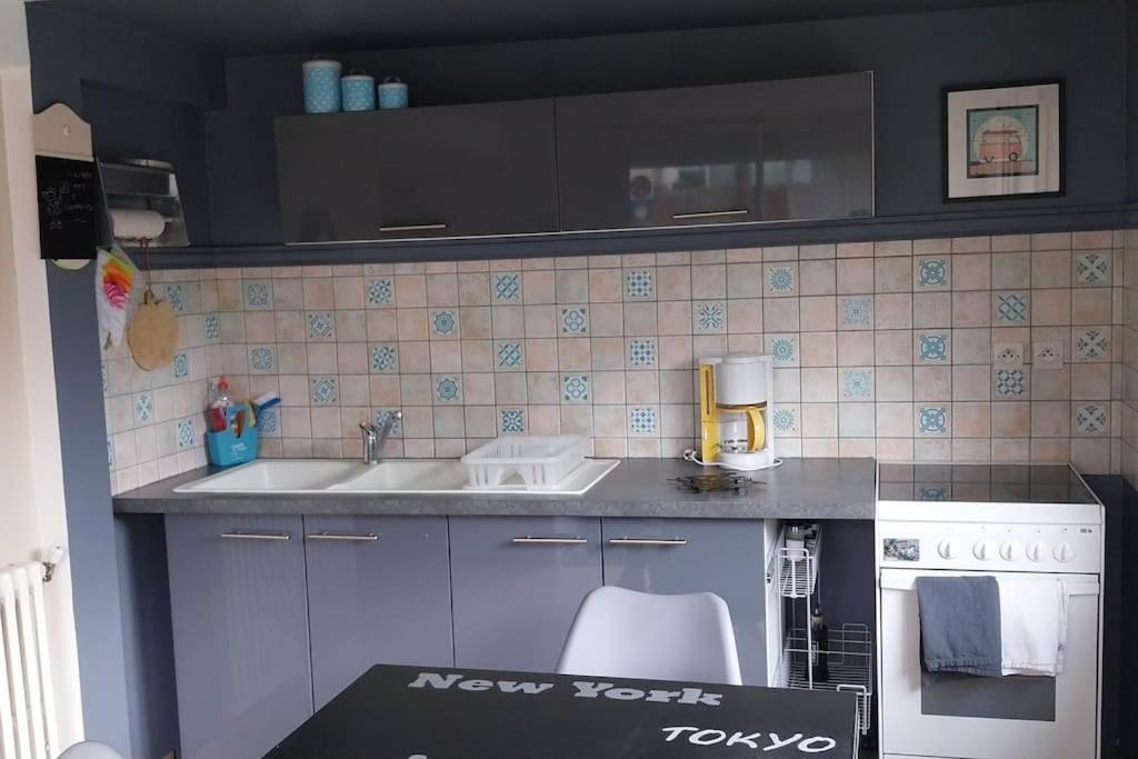 Apartment Les Claudalies Ploufragan Екстериор снимка