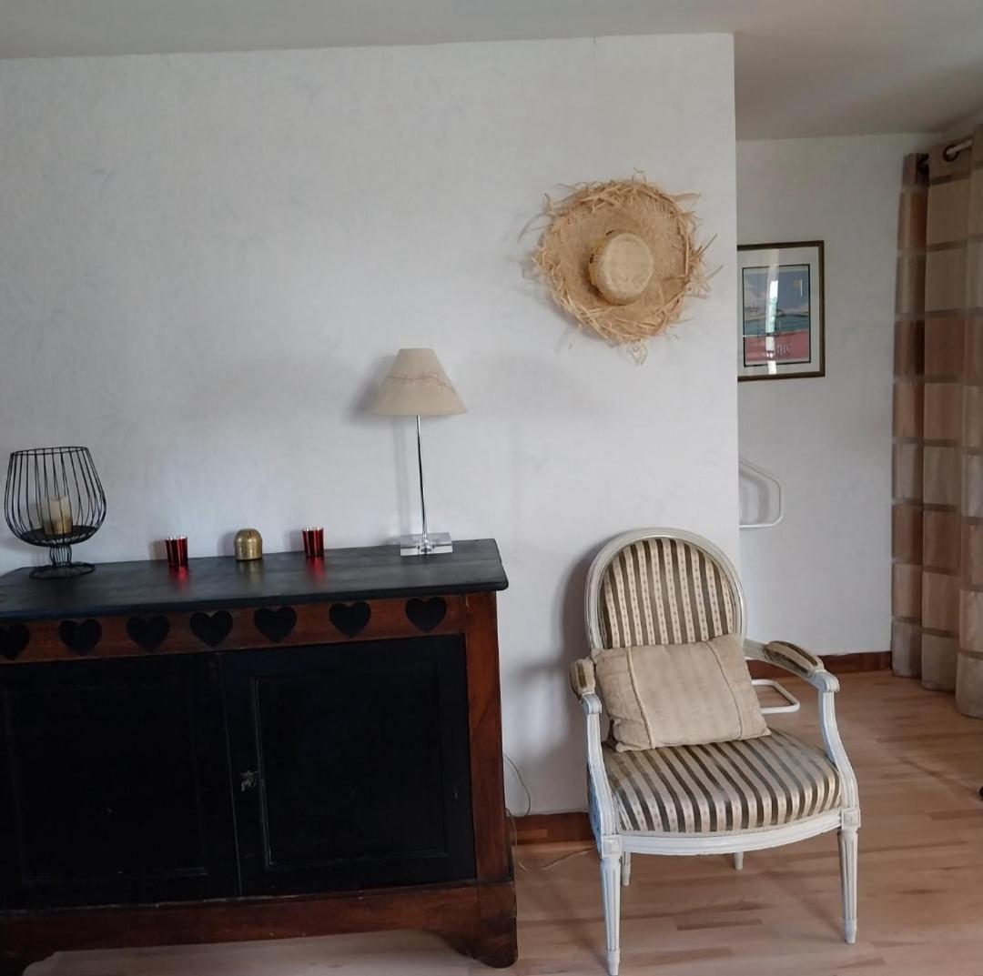 Apartment Les Claudalies Ploufragan Екстериор снимка