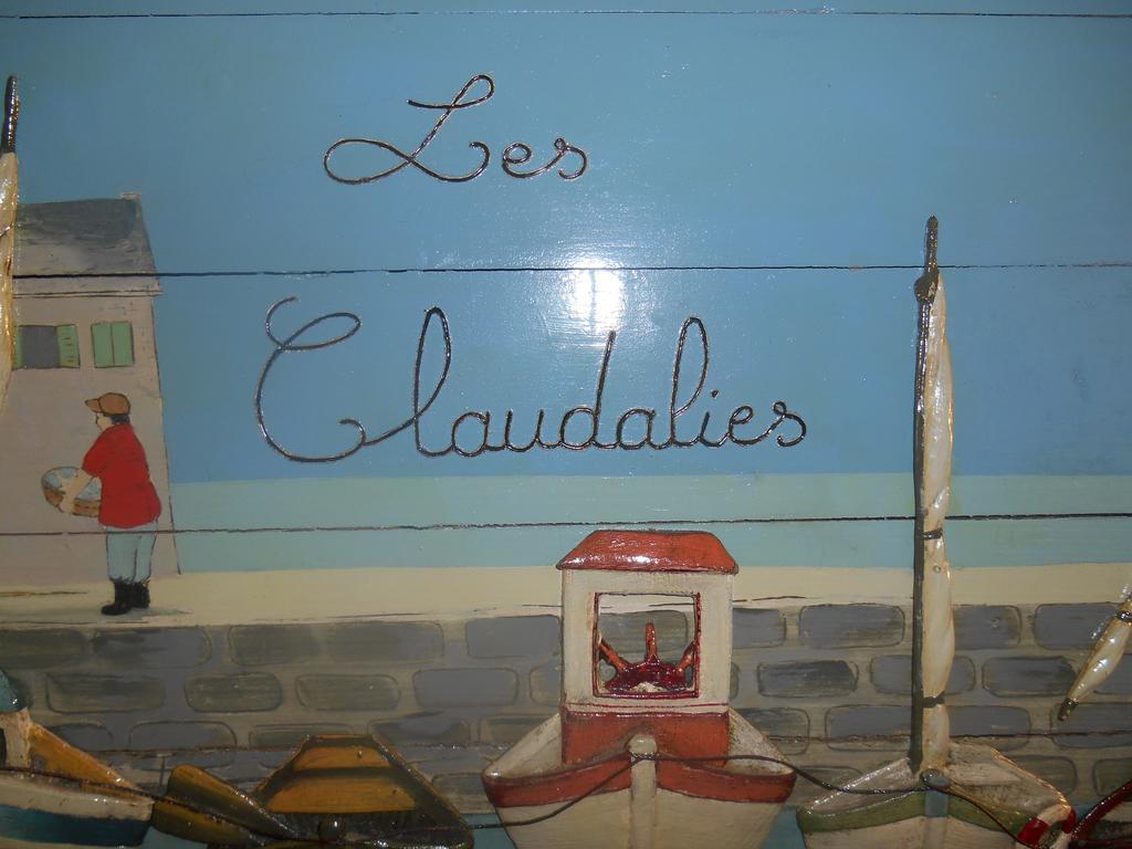 Apartment Les Claudalies Ploufragan Екстериор снимка